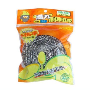 metal cleaning ball