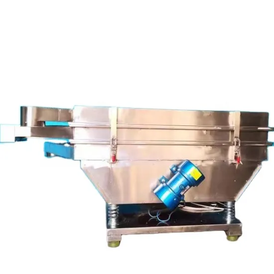 Certified Panko Bread Crumb Machine with Vibrating Square Filter for Crispy Fried Foods