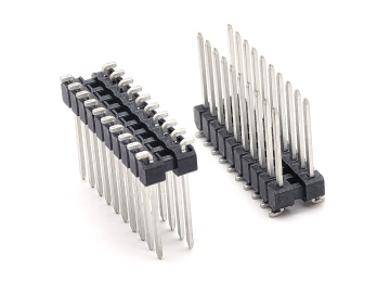 3.5mm Pin Header Connector SMT 20P