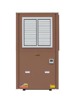 Mini Air Cooled Chiller Easy Installation Heat Pump
