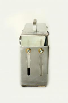 The Cordless Dot Peen Marking Machine