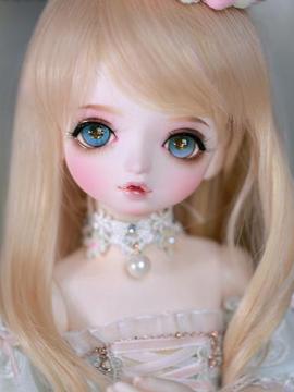BJD DSD Super Baby Milk 37cm Ball-Jointed Doll