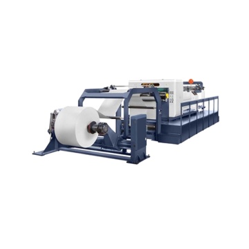 Maoyuan Laminated Paper Rotary Cutting Machine with Comprehensive Technician Support