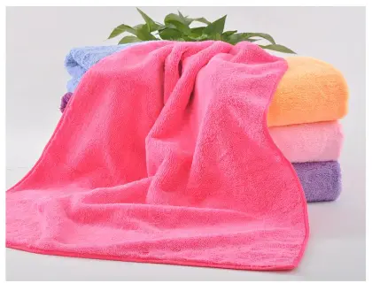 Keep warm breathable coral fleece fabric for quilt/mattress