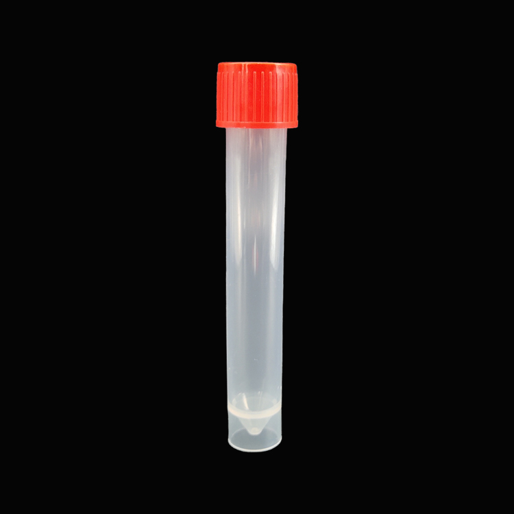 VTM 10ml sterile virus sampling tube.