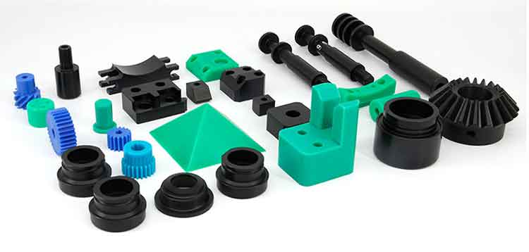 Plastic Cnc Parts