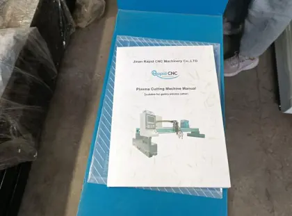 cnc metal cutting machine