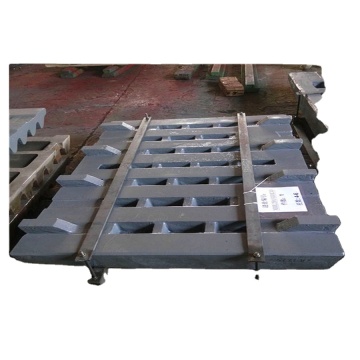 Pelat Jaw Telsmith untuk berbagai model seperti H2238, H3244, 3042, dan 3648