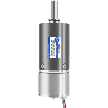 XYT GA24Y-2418 24MM 12V/24V 15kg.cm Torque BLDC Planetary Gearbox Brushless Motor