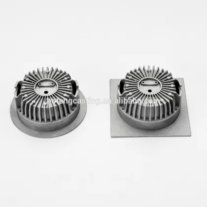 Ningbo aluminum die casting alloy