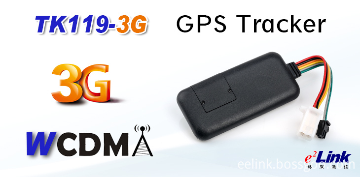 3G GPS tracker TK119-3G