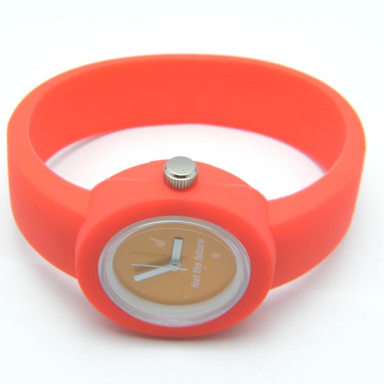 silicone power wrist ion watches