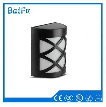solar wall lights photo Wall Lamp
