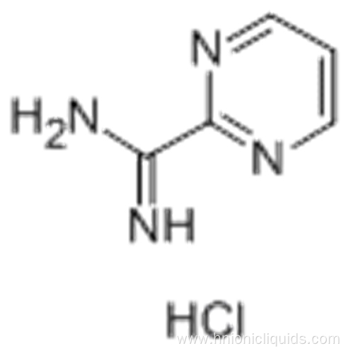 2-Amidinopyrimidine hydrochloride CAS 138588-40-6