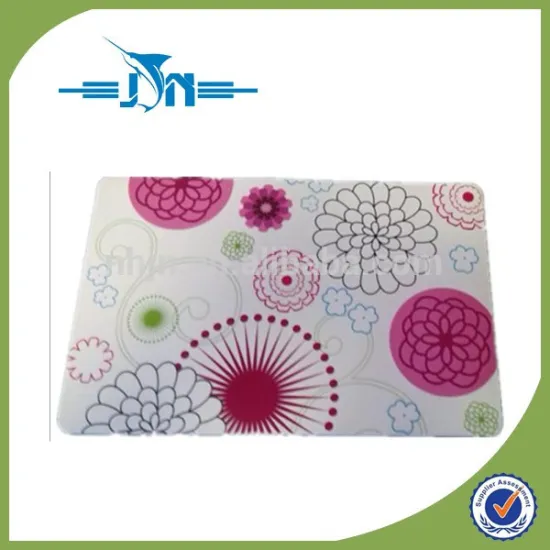 new product private label siliocne baking coaster