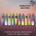 Tugboat Evo डिस्पोजेबल vape 4500 पफ्स यूके