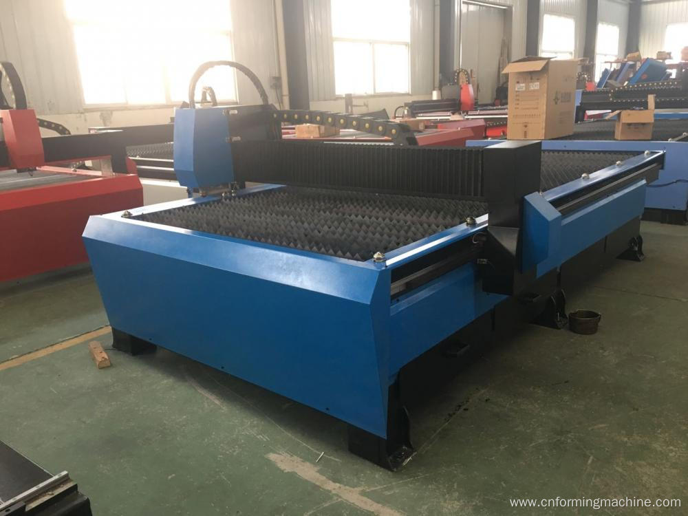 Plasma Cutting Machine Water Table