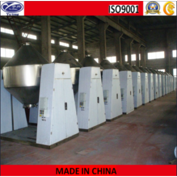 Steam Heated Vacuum Conical Dryer