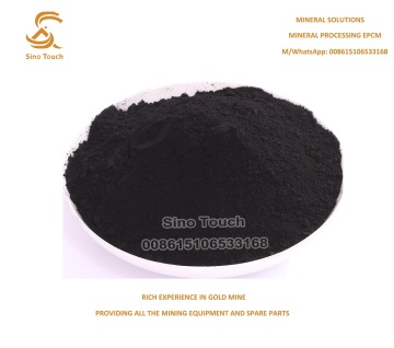 Activated Carbon Pellets For Odor Control