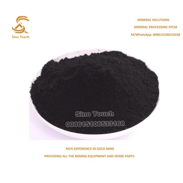 Activated Carbon Pellets For Odor Control
