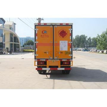 JMC 110HP Professional Blasting Equipment Transporter