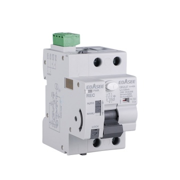 50A 4 Poles Auto Reclosing MCB for On-Grid PV Systems