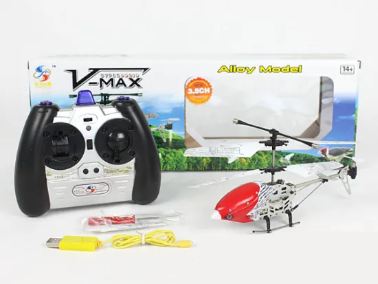 3.5 CHANNELS R/C HELICOPTER W/GYRO