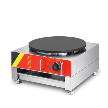 commercial and electric crepe maker with CE