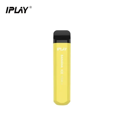 IPLAT Cube Custom Vaporizer Pen 1500 Puffs