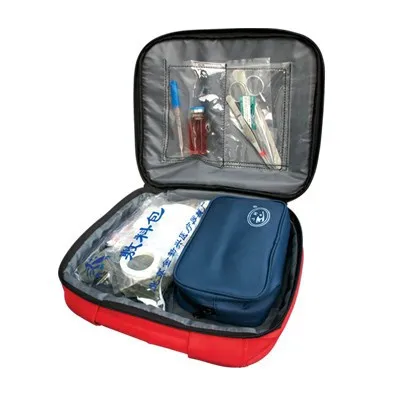 Recovery first aid bag