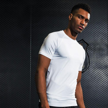 Quick Dry Workout T Shirts Base Undershirt