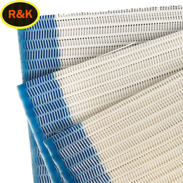 Polyester Spiral Press Filter Mesh Fabric Screen Conveyor Belt for Mining Coal
