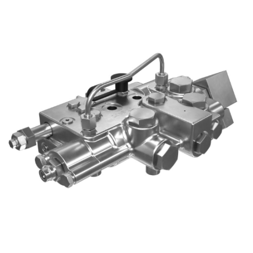 Motor grader 160H combined valve assembly 9T-5957/9T5957