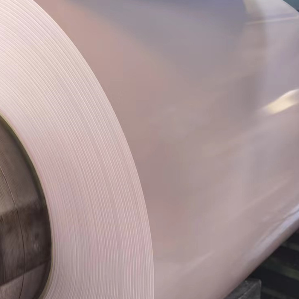 pattern aluminum coil