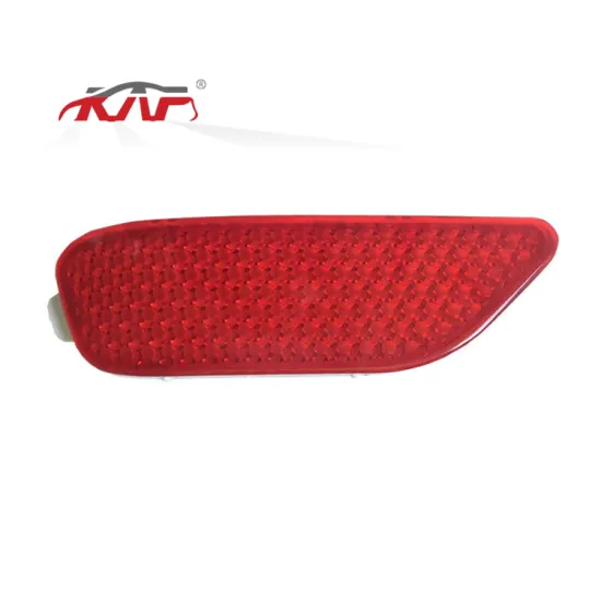 Red Rear Bumper Fog Light for Chevrolet Captiva 2007