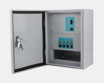 AC110V zu DC24V Treibhausfilm Roll -up Motor Netzteil