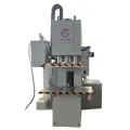 Single-station C-type wax injection machine 50T