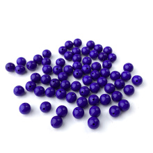 Dark blue glass Bead For Jewelry Making