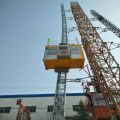 High Presion and Load High Safety Building Hoist