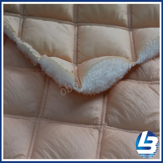 OBL20-Q-062 Nylon Taffeta 380T Quilting Fabric