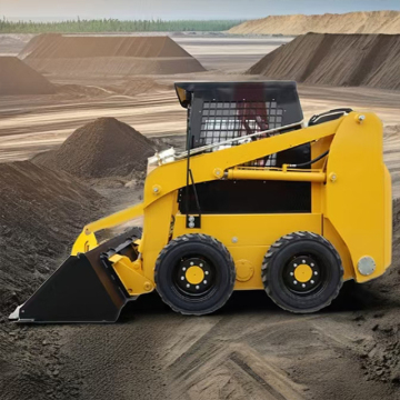 New Arrival Cheap High Efficiency Mini Skid Steer Loader