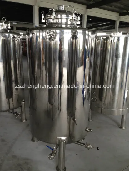Stainless Steel Bright Tank for Brewery
