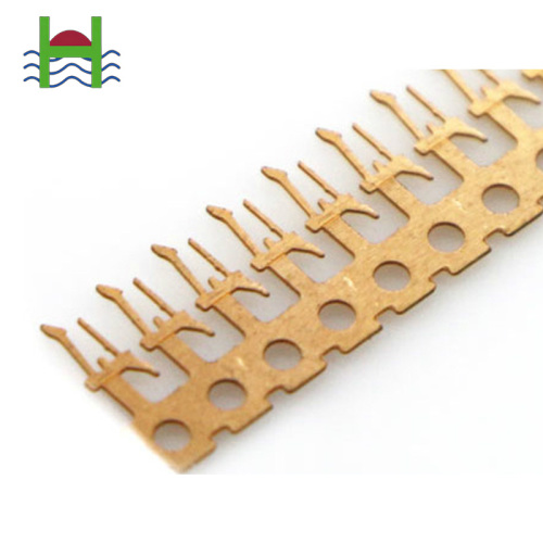 Precision Stamped Terminal Processing Service