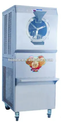Commercial Food Grade Hard Ice Cream Machine