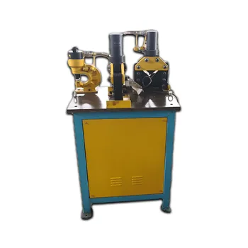 Automatic Hydraulic Angle Steel Punching and Cutting Machine
