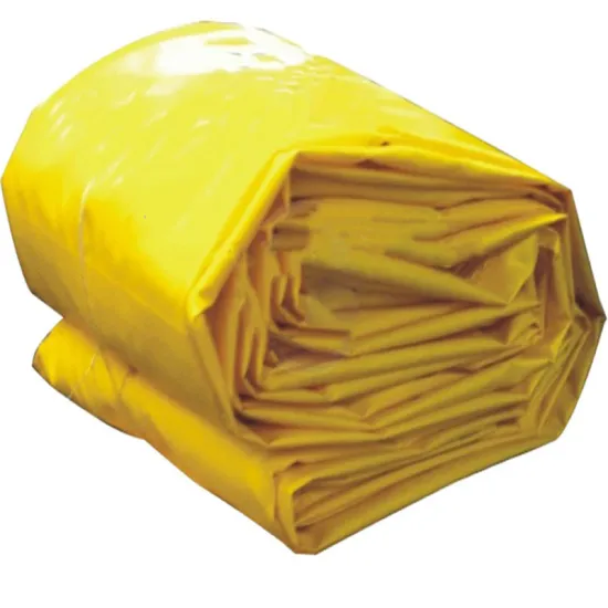 Airbag Vinyl Tarps For  Castle​