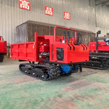 0,8T rastreado veículo de transporte suportado