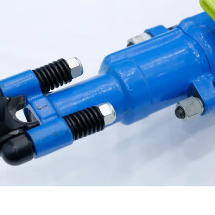 Custom Silent Hill Pneumatic Rock Drill