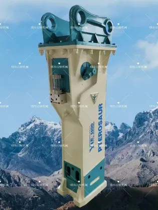 Hyundai 22 Ton Breaker Jack Hammer Hydraulic Breaker for Excavators