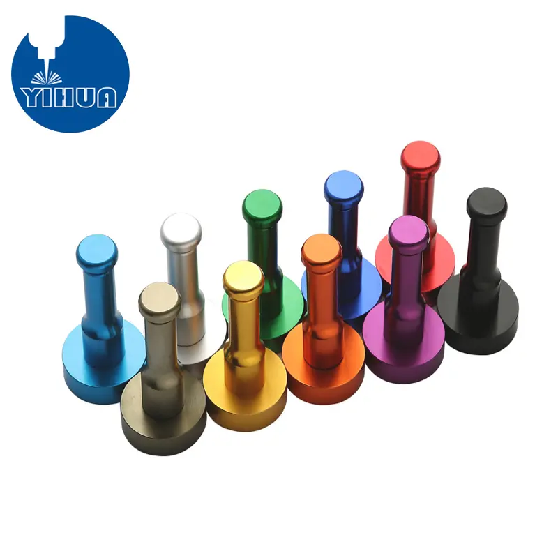 Color Anodizing Aluminum Parts Color Anodizing Aluminum Parts